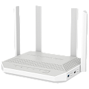 Маршрутизатор (Keenetic) Netcraze Giga (NC-1012) Мультигигабитный интернет-центр с Mesh Wi-Fi 6 AX3000, Smart-коммутатором 1×2.5G/SFP и 4×1G, многоф