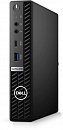 ПК Dell Optiplex 5090 Micro i5 10500T (2.3) 16Gb SSD256Gb UHDG 630 Windows 10 Professional GbitEth WiFi BT 90W клавиатура мышь черный