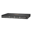 Коммутатор HPE Bad Pack R8N86A Aruba 6000 Managed L2 48G 4SFP Switch bp