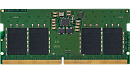 Память оперативная/ Kingston 8GB 5200MT/s DDR5 Non-ECC CL42 SODIMM 1Rx16