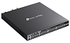 коммутатор TP-Link SG6654XHP, Omada 48-PortGigabit Stackable L3 Managed PoE+ Switch with 6 10GE SFP+ Slots