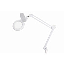 REXANT 31-0403 Настольная круглая лупа 5Х с подсветкой 90 LED