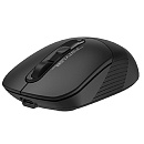 Мышь беспроводная A4Tech Fstyler FB10CS black (оптическая, silent, BT/Radio, USB, 4but, 2000dpi)(FB10CS USB STONE BLACK