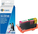 Cartridge G&G 920XL для Officejet 6000/6500/7000/7500, пурпурный (700 стр.)