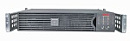 ИБП APC Smart-UPS RT RM 1000VA/700W, 230V, Extended Runtime, Rack 2U (Tower convertible), user repl. batt.,SmartSlot, PowerChute, BLACK, Pre-Inst. Web/SNM