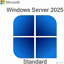 Microsoft Windows Svr Std 2025 English 64bit DVD DSP OEI 16 CoreL (P73-08749)