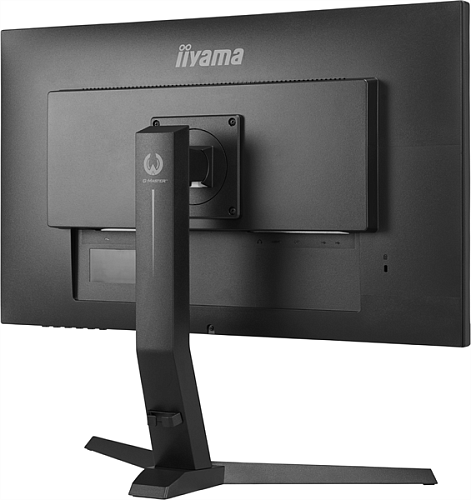 24,5" Iiyama GB2570HSU-B1 1920x1080@165Гц IPS LED 16:9 0,5ms HDMI DP 2*USB2.0 80M:1 1000:1 178/178 400cd HAS Pivot Tilt Swivel Speakers Black