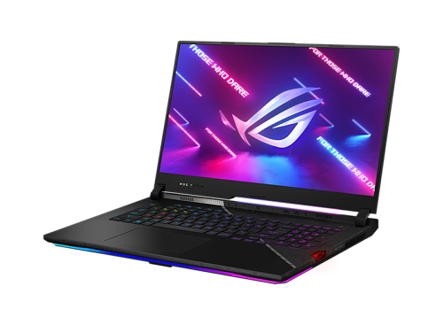 ASUS ROG Strix SCAR 17 G733ZW-LL093X Core i9-12900H/32Gb/2TB SSD/17.3" WQHD (2560 x 1440) IPS 240Hz / RTX 3070 Ti Laptop GPU 8Gb/WiFi6/BT/Cam/Mech Ke