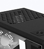 Корпус Zalman S1 черный без БП ATX 2x120mm 2xUSB2.0 1xUSB3.0 audio bott PSU