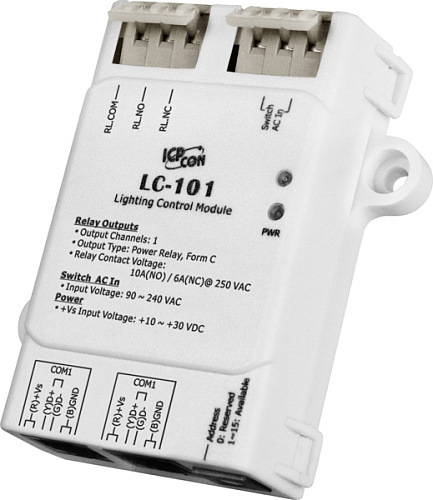 LC-101 CR