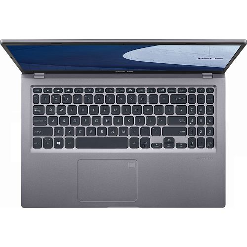 Ноутбук/ ASUS P1512CEA-BQ0236 15.6"(1920x1080 (матовый) IPS)/Intel Core i3 1115G4(3Ghz)/8192Mb/256PCISSDGb/noDVD/Int:IntelIrisXeGraphics/Cam/BT/WiFi