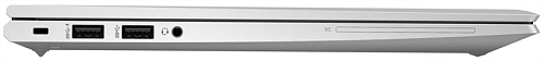 HP EliteBook 840 G8 Intel Core i7-1165G7,14" FHD (1920x1080) IPS AG,8Gb DDR4-3200MHz(1),512Gb SSD NVMe,Al Case,53Wh,FPS,ENG/RU Kbd Bl+SR,1.32kg,Silver