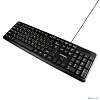 Гарнизон Клавиатура GK-100XL, USB, черный, кабель 2м