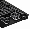 Клавиатура Оклик 910G V2 IRON EDGE механическая черный USB Multimedia for gamer