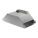TDM SQ2902-3424 Ответвитель Т-образный вертикальный вверх боковой 100х200 мм