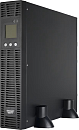 Источник бесперебойного питания SMARTWATT ИБП Онлайн, мощность 3000/2700 ВА/Вт, стоечный/напольный, LCD дисплей, IEC13 - 6 шт., встроенные АКБ
