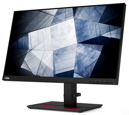 Lenovo ThinkVision P24h-20 23,8" 16:9 IPS 2560x1440 4ms 1000:1 300 178/178 //HDMI 1.4/DP 1.2+DP_Out/USB-C/USB-C, Ethernet, Speakers, Extended Color,