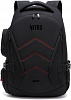 Рюкзак для ноутбука 15.6" Acer Nitro OBG313 черный/красный полиэстер (ZL.BAGEE.00G)