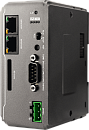 Контроллер IIoT Cloud HMI, 3 COM-порта, 1 Ethernet 10/100/1000M и 1 Ethernet 10/100M, 4 Гб Flash, ПО CODESYS v3.5