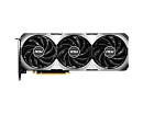 Видеокарта/ VGA MSI NVIDIA GeForce RTX 4070 SUPER 12G VENTUS 3X OC 12GB, GDDR6X/192-bit, PCIe 4.0, 1xHDMI 2.1, 3xDP, 2.2-slot