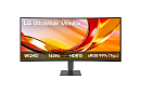 Монитор 34 LG 34U620B-В, VA, 3440x1440, 5ms, 300cd, 144Hz, HDMIx2+DP, HAS Curved 1800R black, Ex