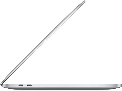 Ноутбук Apple 13-inch MacBook Pro: Apple M1 chip with 8-core CPU and 8-core GPU/8Gb/256GB SSD - Silver