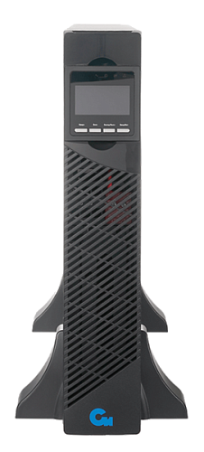 Источник бесперебойного питания Связь инжиниринг ИБП двойного преобразования, 3000ВА/3000Вт, напольный/в стойку(2U), 8xC13 + 1xC19, "сухие" контакты,