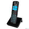 alcatel s280 ru black радиотелефон [atlb1430417]