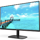 LCD AOC 27" 27B2QAM черный {VA 1920x1080 75Hz 4ms 178/178 250cd 20M:1 HDMI1.4 DisplayPort1.2 2x2W}