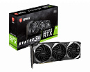 Видеокарта PCIE16 RTX3070 8GB GDDR6 RTX3070VENTUS3XPLUS8GOCLHR MSI
