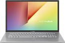Ноутбук ASUS X712EA-BX101R 17.3"(1600x900 (матовый))/Intel Core i5 1135G7(2.4Ghz)/8192Mb/512PCISSDGb/noDVD/Int:Intel UHD Graphics/Cam/BT/WiFi/war 1y