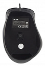Мышь Acer OMW120 черный оптическая (2000dpi) USB (6but)