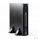 ИБП Бастион SKAT-UPS 1000-RACK-ON {Online, 1000ВА/900Вт, стойка/на пол, 2x EURO, USB/RS-232, EPO, БЕЗ АКБ (2 шт 40-120 Ач или SKAT BC 24/18. SKAT BC
