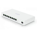 Коммутатор UBIQUITI Switch UISP-S PoE-коммутатор, 8х 1G RJ45, 1х SFP, раздача 110 Вт