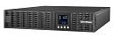 ИБП CyberPower OLS3000ERT2U, 3000VA/2700W, 2U, ONLN, SIN, LCD, USB, RS232, RJ45/11, SL, EPO, C13x8,