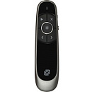 Презентер Oklick 699P Radio USB (30м) черный [1157993]