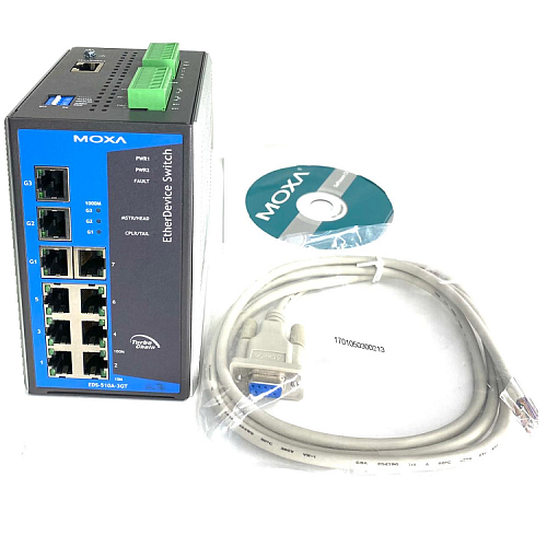 EDS-510A-3GT-T (уценка 1)