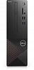 ПК Dell Vostro 3681 SFF i5 10400 (2.9)/8Gb/SSD512Gb/UHDG 630/DVDRW/CR/Linux/GbitEth/WiFi/BT/200W/клавиатура/мышь/черный