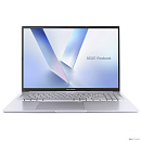 Ноутбук Asus VivoBook M1605NAQ-MB131 Ryzen 7 170/16Gb/SSD1Tb/680M/16"/IPS/WUXGA/noOS/silver