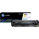 Картридж Cartridge HP 207X для CLJ M255/M282/M283, желтый (2 450 стр.) (незначительное повреждение коробки)