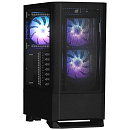 Блок питания Cougar MX430 Mesh RGB Black, 3х120мм ARGB Fan, ARGB Fan Hub, без БП, черный, ATX