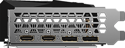 Видеокарта GV-R66XTGAMING OC-8GD