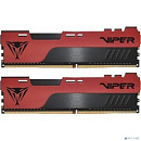 Память DDR4 2x8Gb 4000MHz Patriot PVE2416G400C0K RTL Gaming PC4-32000 CL20 DIMM 288-pin 1.4В kit