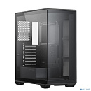 XASTRA Корпус Q600-0F Black ATX/Aquarium/Screewless/no fans/ Q600-0F