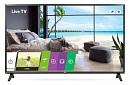 Телевизор LED LG 43" 43LT340C черный FULL HD 60Hz DVB-T DVB-T2 DVB-C DVB-S DVB-S2 USB (RUS)