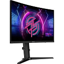 MSI MPG 27" 275CQRXF черный {VA 2560x1440 240Hz 1ms 16:9 400cd 178/178 HDMI DisplayPort HAS USB} [9S6-3CD04H-061]