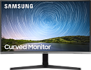 ЖК монитор Samsung C27R500FHI Samsung C27R500FHI 26.9" curved (R 1800mm) Wide LCD VA LED monitor, 1920*1080, 4(GtG)ms, 250 cd/m2, MEGA DCR(static