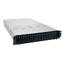 Платформа системного блока ASUS RS720-E10-RS24U 6x SFF8643 (SAS/SATA)+ 4x SFF8654x8 (support 24xNVME with expander) on the backplane, 2x 10GbE (Intel