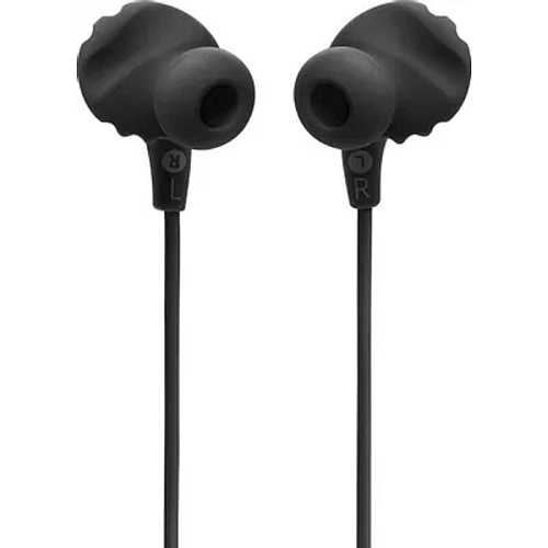 Наушники проводные JBL ENDURАNCE RUN2 Черные