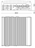 Встраиваемый безвентиляторный компьюте Nuvo-9006LP(EA)